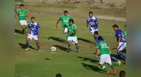 Corire goleó por 4-1 Futuro Majes. FOTO: César Condori