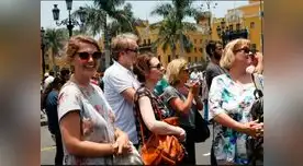 Más de 4 millones de turistas extranjeros arribarán al Perú en 2018