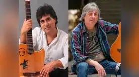 Pelo D' Ambrosio y William Luna le cantan a la patria