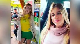 Geni Alves impactó con polémica foto de su juventud Geni Alves impactó con polémica foto de su juventud