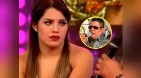 Andrea Fonseca defiende a cantante 'Clavito' de fuertes calificativos en Instagram