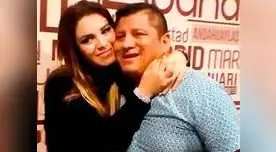 Andrea Fonseca presume su embarazo de su pareja