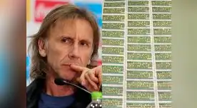 Los cientos de mensajes en avisos clasificados para Ricardo Gareca 