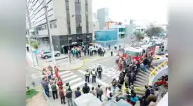 Explosión en clínica sería una venganza de hermanos