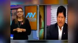 Milagros Leiva confesó quién la invitó a Rusia 2018