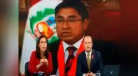 César Hinostroza afirmó que llamó a Oviedo porque tenía dudas