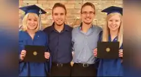 Gemelos idénticos se casarán Gemelos idénticos se casarán