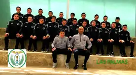 Agapito Rodríguez llevó a las CD Las Palmas a los cuartos de final de la Departamental Cajamarca. FOTO: FACEBOOK CD Las Palmas Agapito Rodríguez llevó a las CD Las Palmas a los cuartos de final de la Departamental Cajamarca. FOTO: FACEBOOK CD Las Palmas