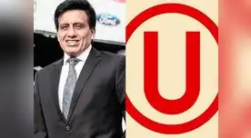 Antonio Camayo apoyó con dinero a Universitario de Deportes, aseguró Germán Leguía 