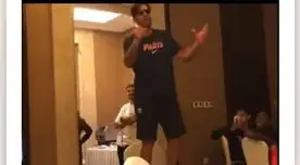 Buffon soltó los gallos