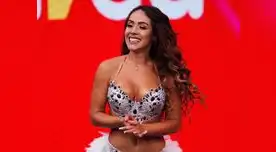 Dorita Orbegoso lanza fuerte comentario contra Jamila Dahabred 