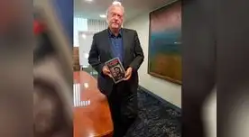 Dice que las comunidades tienen los mismos problemas de hace 30 años