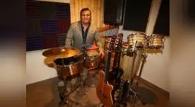 Quiere cantar en el mundo de la política