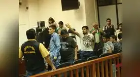 Amigos de 'Caracol' solo recibieron siete años de prisión