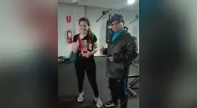 Linda Lecca: trujillana peleará título Mundial en Alemania Linda Lecca: trujillana peleará título Mundial en Alemania