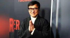 Jackie Chan pidió perdón a su equipo tras alud durante rodaje 