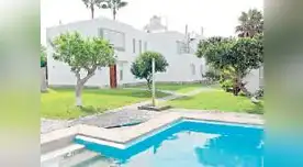 Subastan por más de 800 mil vivienda de prófugo ex alcalde Subastan por más de 800 mil vivienda de prófugo ex alcalde