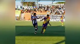 UDP Parachique derrotó 2-0 a Juventud El Cautivo