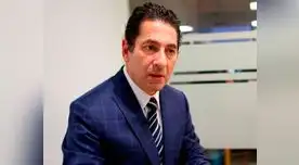 Salvador Heresi respondió ante pedido de suspensión | Foto:El Popular Salvador Heresi respondió ante pedido de suspensión | Foto:El Popular