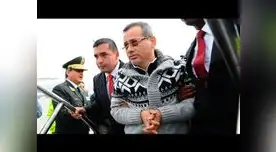 Rodolfo Orellana habría instalado oficina en penal de Challapalca