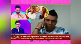 Hermano de Greysi Ulloa afirmó que aborto fue a los 17 años 