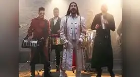 YouTube: Ráfaga regresa a Lima con Ariel Pucheta [VIDEOS] 