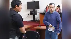 Poder Judicial revocó fallo que ordenaba al interno Rodolfo Orellana instalar estudio de abogados en el penal de Challapalca