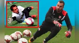 José Carvallo: " conozco a Álvarez desde cuando estaba en la 'U' " José Carvallo: " conozco a Álvarez desde cuando estaba en la 'U' "