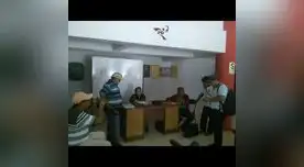 La  fiscal provincial de Prevención del Delito del distrito de Castilla, la doctora Carmen Zapata Benites  no dio inicialmente las garantías