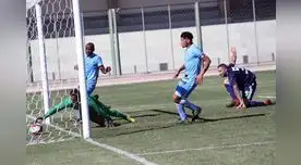 Herrera savó de la derrota a Cristal