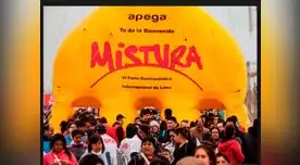 La edición 11 de Mistura no va este año