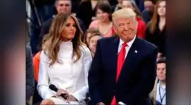 Trump reemplazó los muebles de Melania