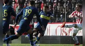 Estudiantes puso fin a la racha de Boca