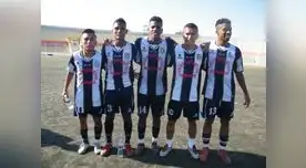 Córdova, Pérez, Gómez, Torres y Mena son los refuerzos del UDP Parachique