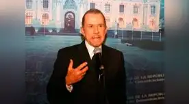 Belmont no está de acuerdo con el número de venezolanos en el Perú