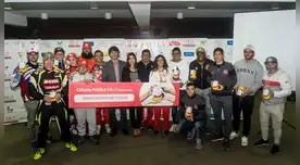 Todos unidos por la Colecta Pública Nacional 2018 de la Liga Contra el Cáncer, la cual se llevará a cabo el 5, 6 y 7 setiembre