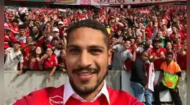 Paolo Guerrero deberá cumplir el resto de sus sanción