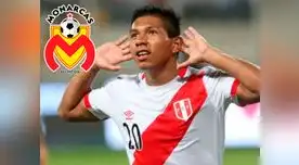 Según prensa de mexicana, el popular 'orejas' llegaría a tierras aztecas para pasar los exámenes médicos y firmar por Monarcas Morelia