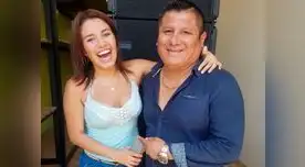 Un lindo amor que florece cada día más