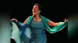 Una artista con mucho talento Una artista con mucho talento