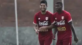 Zambrano y Ascues podrían tener una nueva oportunidad en la selección Zambrano y Ascues podrían tener una nueva oportunidad en la selección