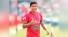 Edison Flores será compañero de sus compatriotas Irven Ávila y Ray Sandoval, que vienen rompiendo en el Monarcas Moreilas. (foto: Libero.pe)