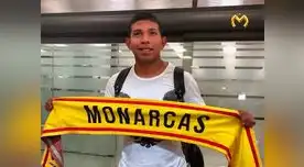 Edison Flores será presentado en reconocido club de fútbol mexicano