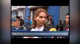 Fueron allanados predios vinculados a Orellana