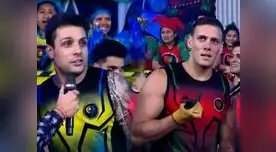 Nicola Porcella tildó de ''vago'' a retador Krayg Peña