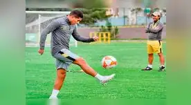 Técnico de Morelia confía en el juego de Oreja Flores