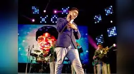 Un exitoso grupo de cumbia Un exitoso grupo de cumbia