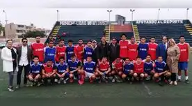 Fútbol menores: Mc Solo Fútbol forma talentos para llevarlos a Europa