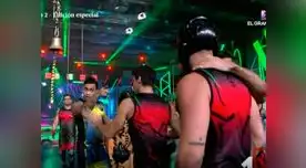 Diego Chávarri y Krayg Peña se la tienen jurada