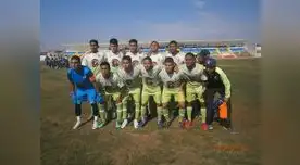 Molinos El Pirata en el debut ganó 4-1 a la UDP Parachique FOTO: LIBERO